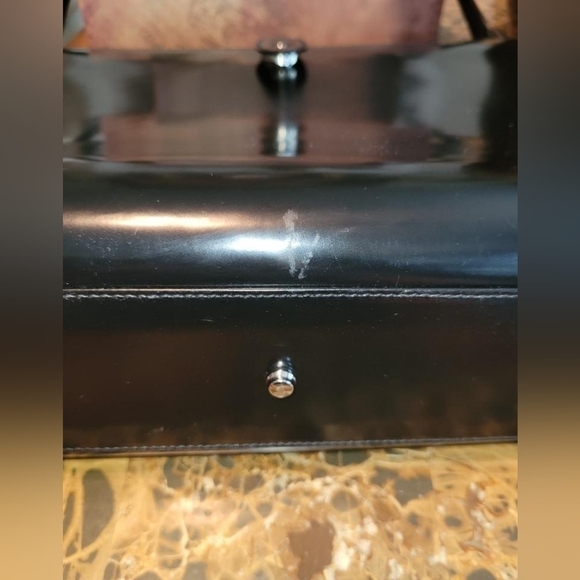 Bally large laptop tablet bag. - Picture 7 of 14